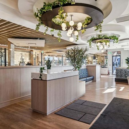 Sandman Signature Calgary Airport Hotel מראה חיצוני תמונה