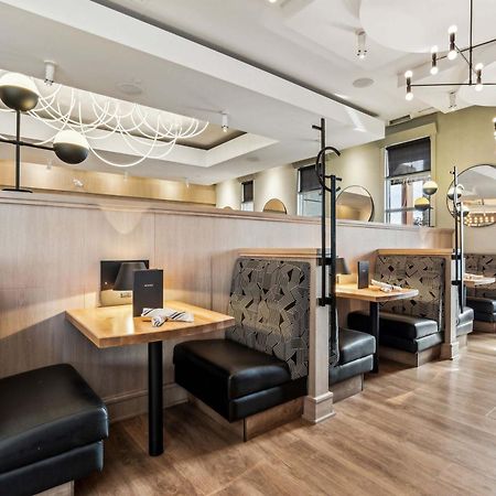 Sandman Signature Calgary Airport Hotel מראה חיצוני תמונה
