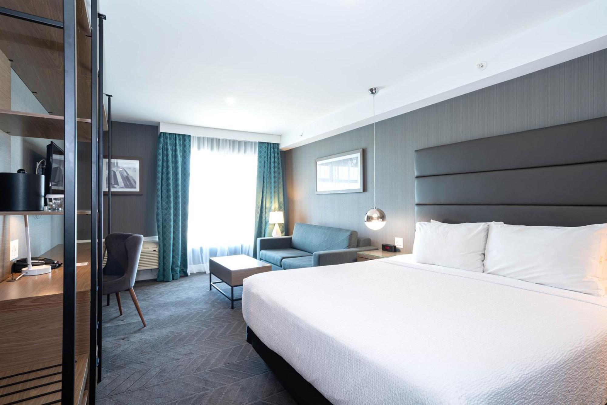 Sandman Signature Calgary Airport Hotel מראה חיצוני תמונה