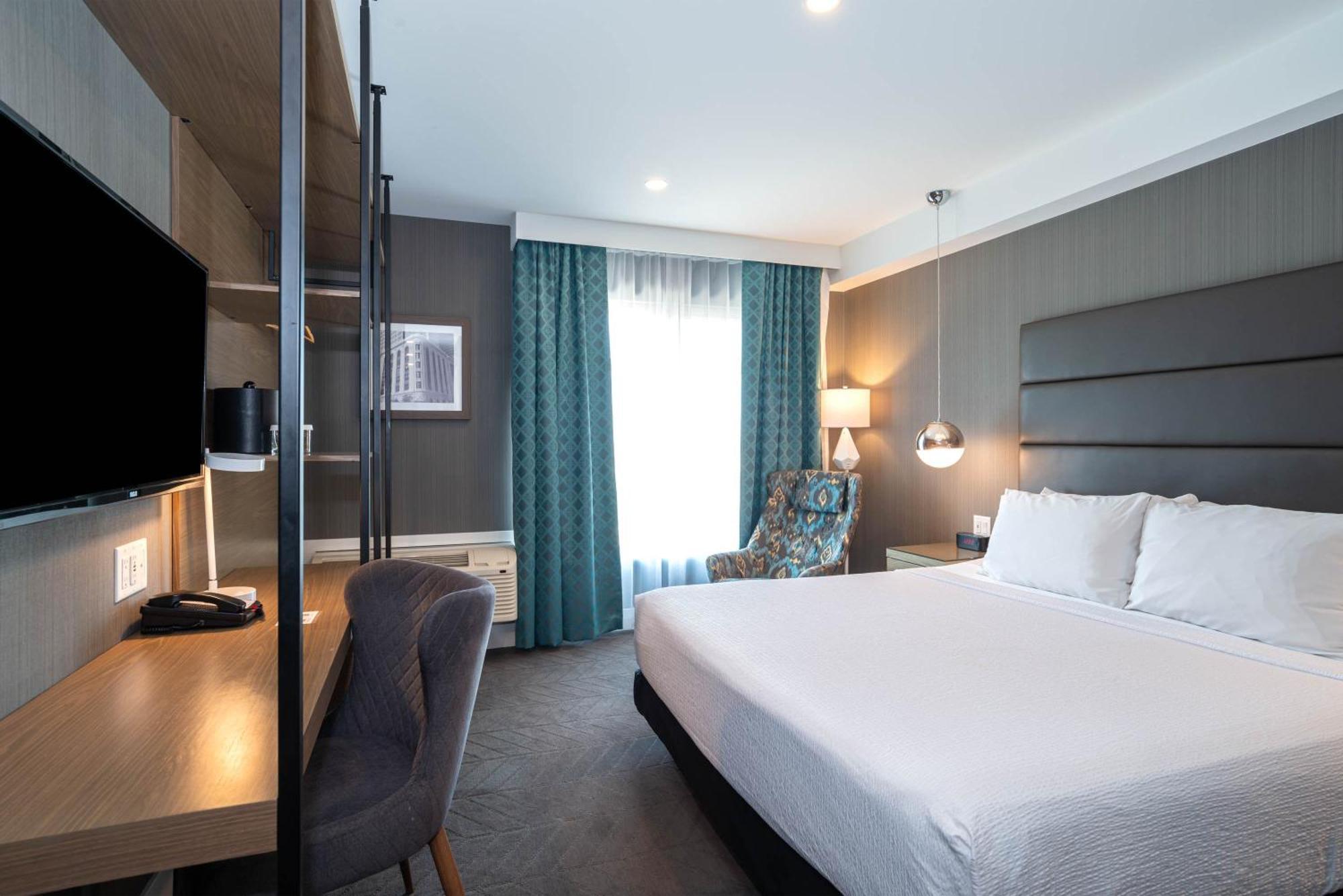 Sandman Signature Calgary Airport Hotel מראה חיצוני תמונה