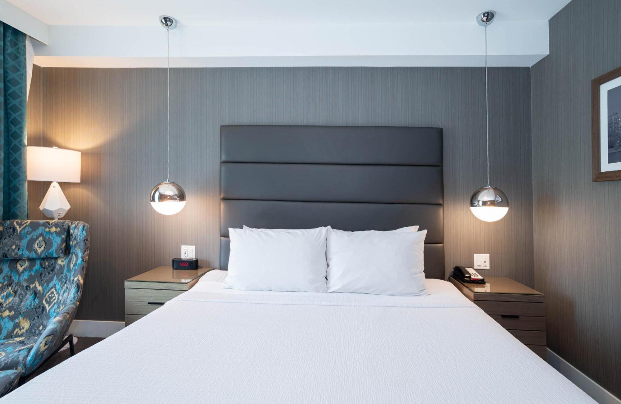 Sandman Signature Calgary Airport Hotel מראה חיצוני תמונה