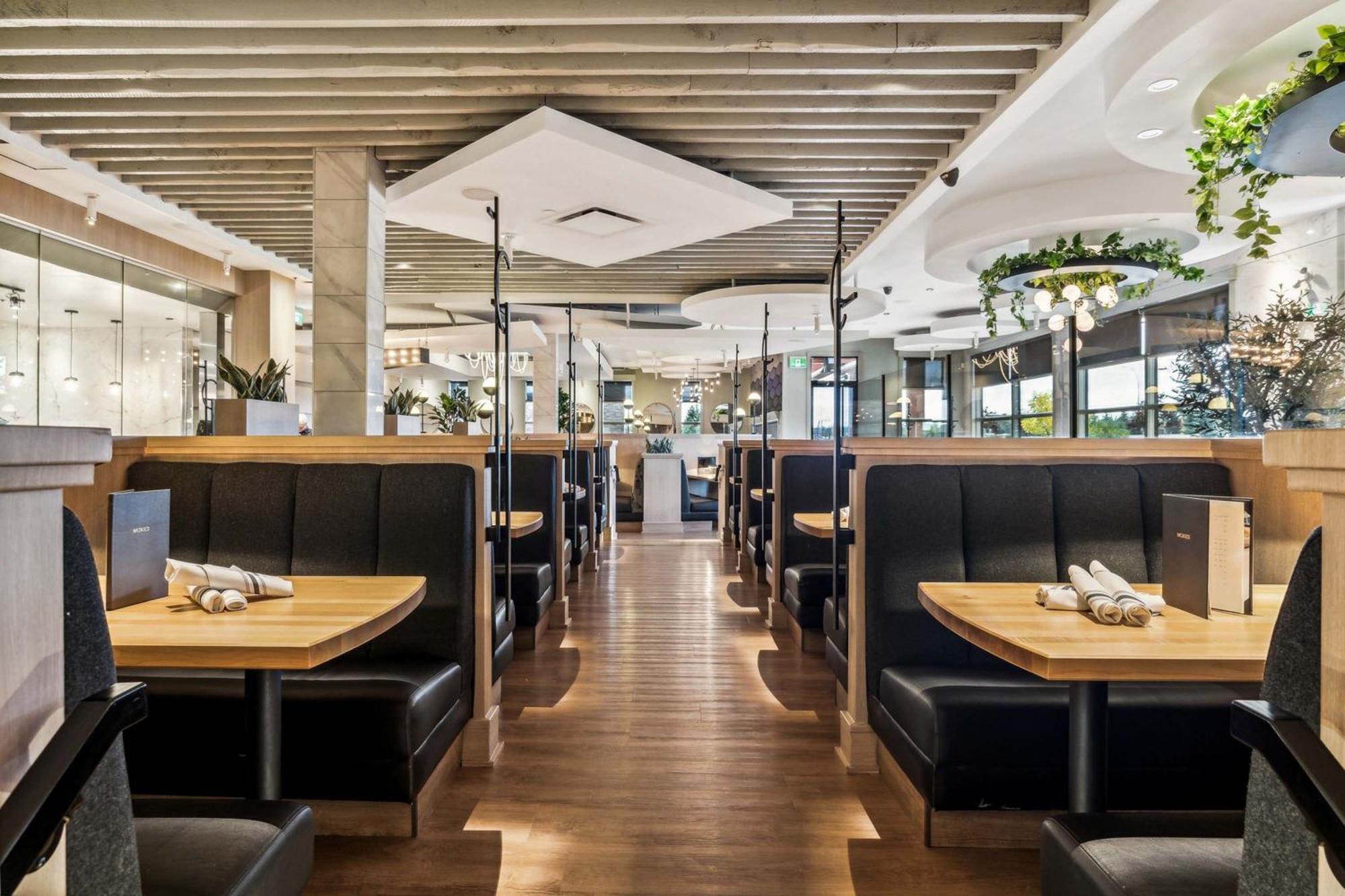 Sandman Signature Calgary Airport Hotel מראה חיצוני תמונה